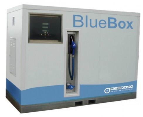 BLUE-BOX