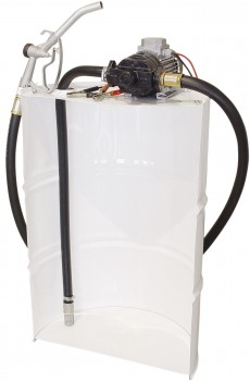 HORIZONTAL COMPLETE KITS WITH AG-90 PUMP