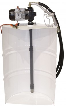 VERTICAL COMPLETE KITS WITH TELESCOPIC TUBE AND AG-90 PUMP