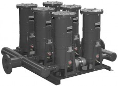 GROUPE FILTRATION FIXE FG-1000x2