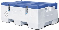 Polytank Blue