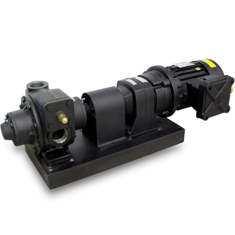 HIGH FLOW PUMPS · IP-55