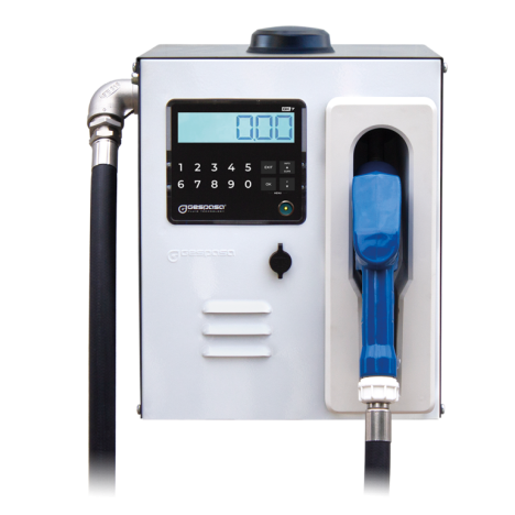 COMPACT BLUE Plus · EQUIPOS DE SUMINISTRO ELECTRÓNICOS · DIESELPLUS