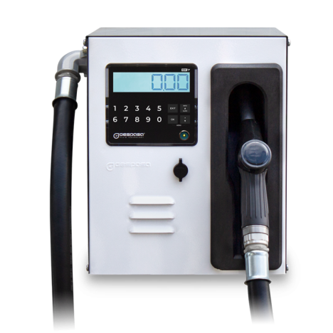 COMPACT · Distributeurs de carburant