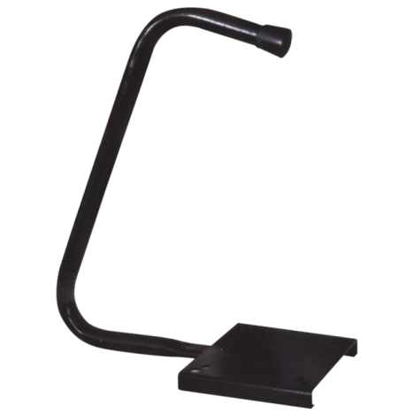 Pump bracket handle